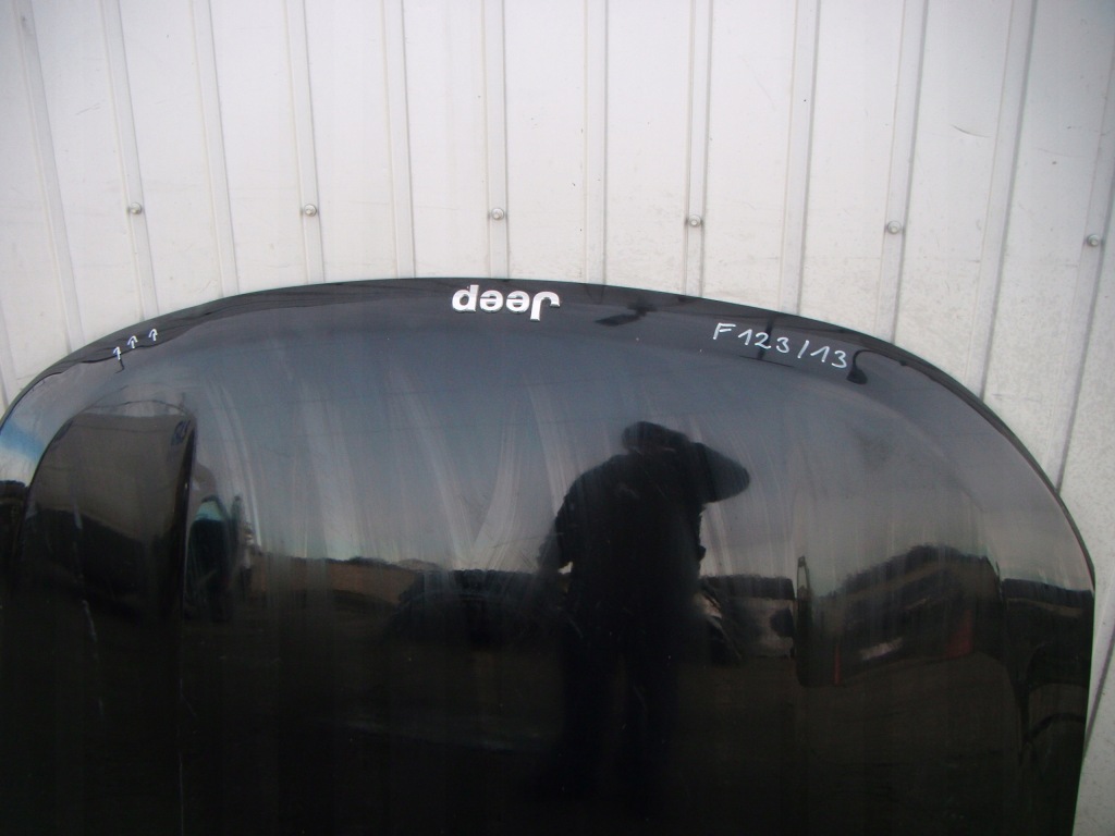 Jeep compas 2 2 17- капот Цена