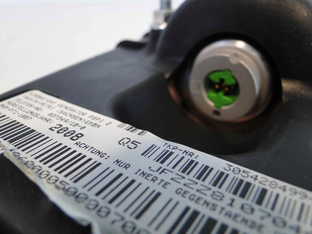 фото №8, Mercedes c w204 204 подушка пассажира w консоль