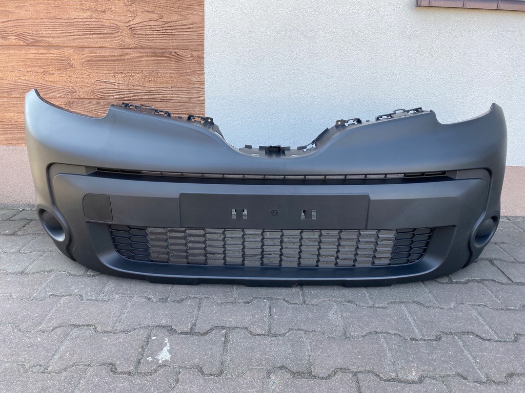 фото №1, Renault kangoo 2013 - бампер передній новий