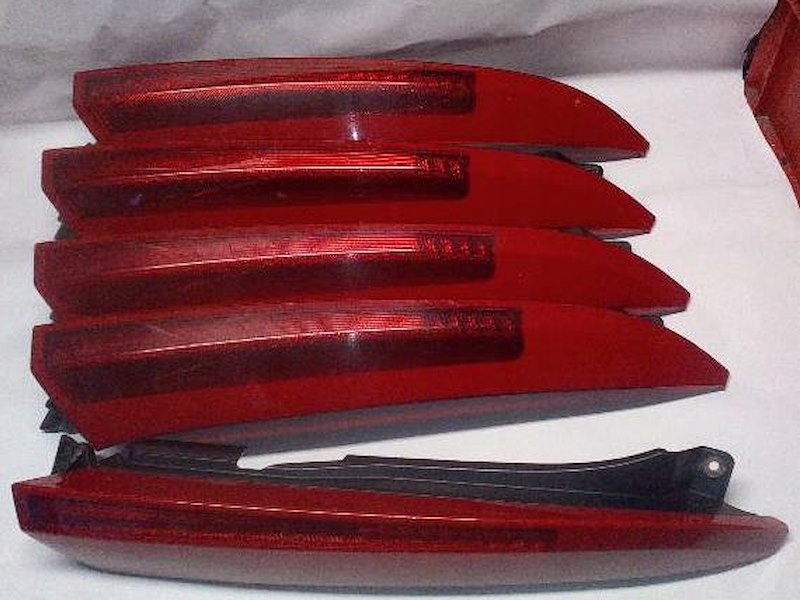 фото №2, Лампа правая задняя volvo s80