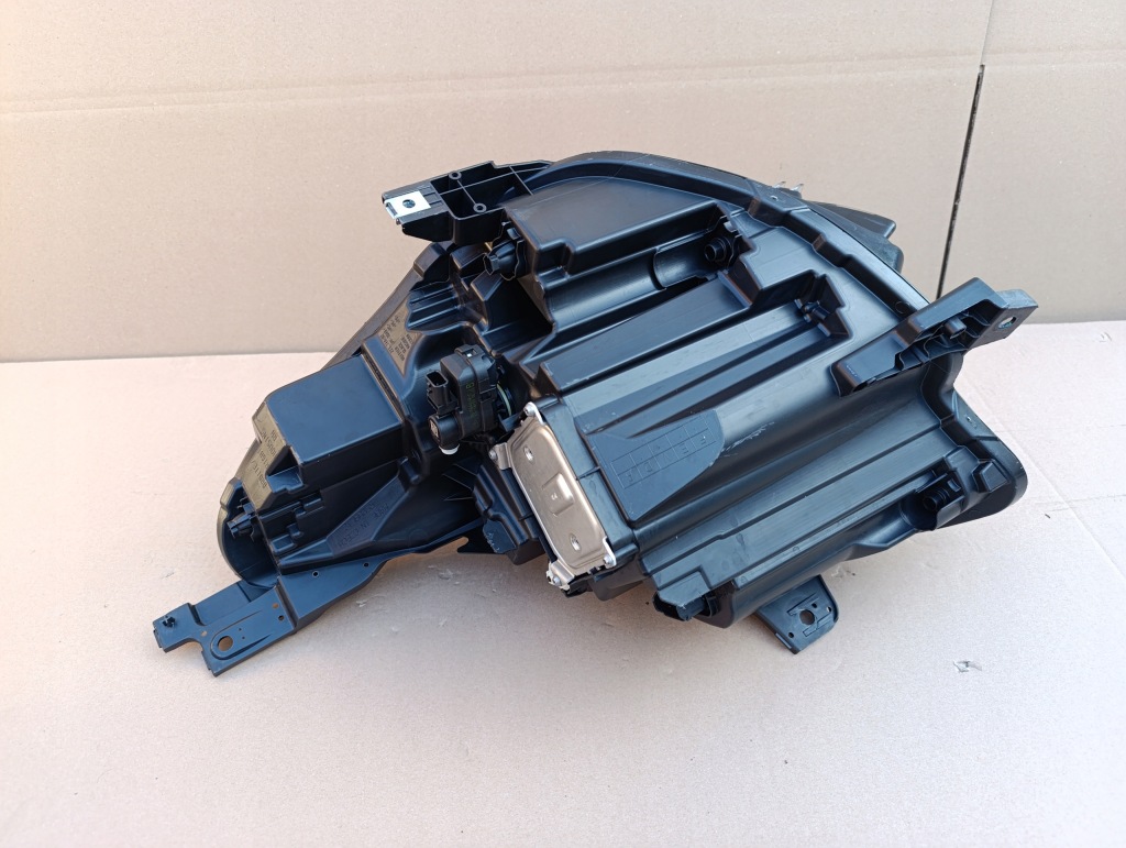 фото №7, Renault captur ii лампа правая перед передняя фара full led idealna