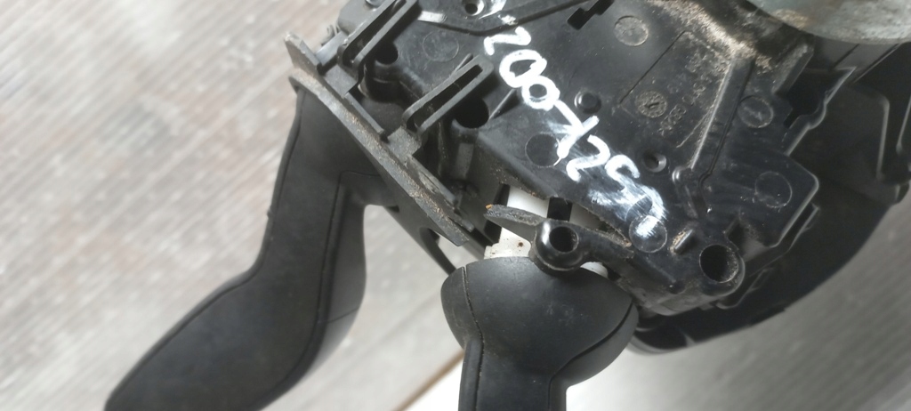 фото №10, Рычаг переключатель комбинированный лента audi a6 c7 4g