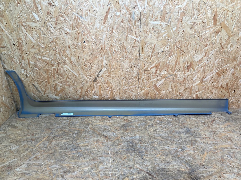 фото №5, Ford s-max mk1 titanium молдинг поріг ліва nowa