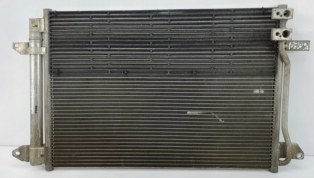 фото №1, Радіатор кондиціонера vw new beetle ii 8fc351344