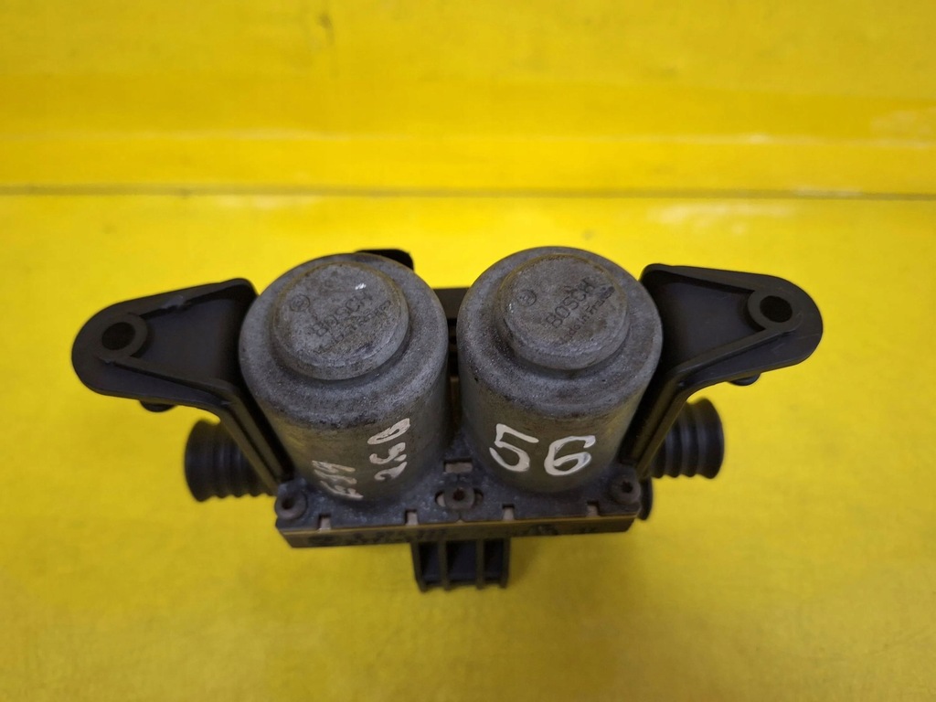 фото №5, Электроклапан отопителя клапан wody bmw e36 nr56