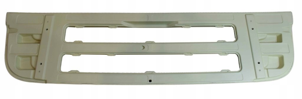 фото №2, Решітка радіатора scania r нижня 2010