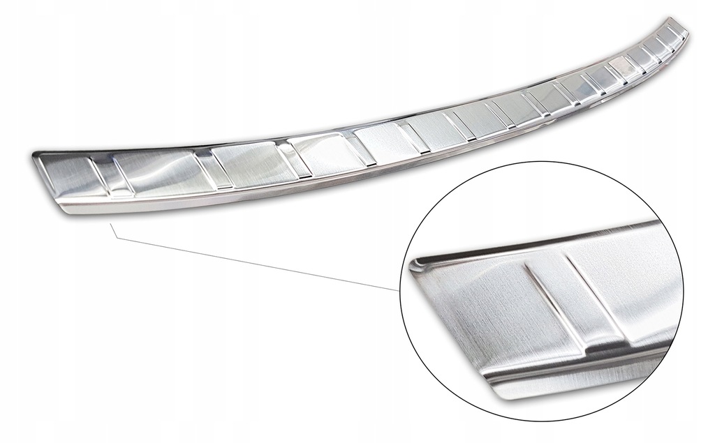 фото №8, Vw volkswagen id.3 2019- накладка na бампер