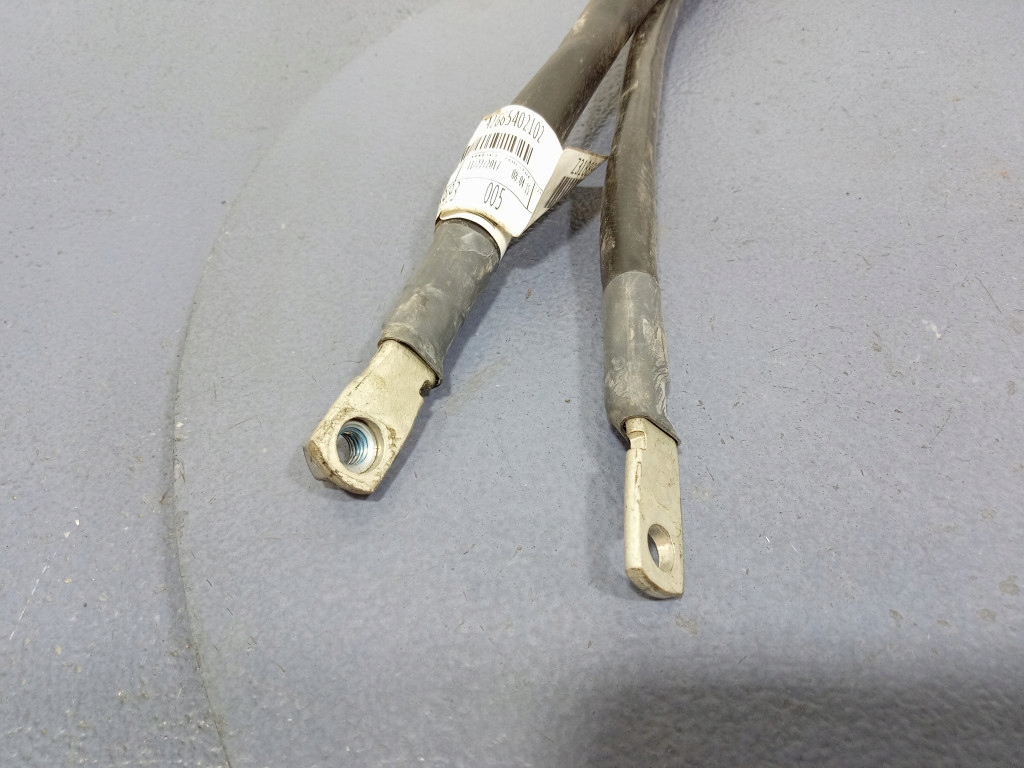 фото №5, Mercedes gls x166 3.0 cdi джгут електропроводка стартер a1665402102