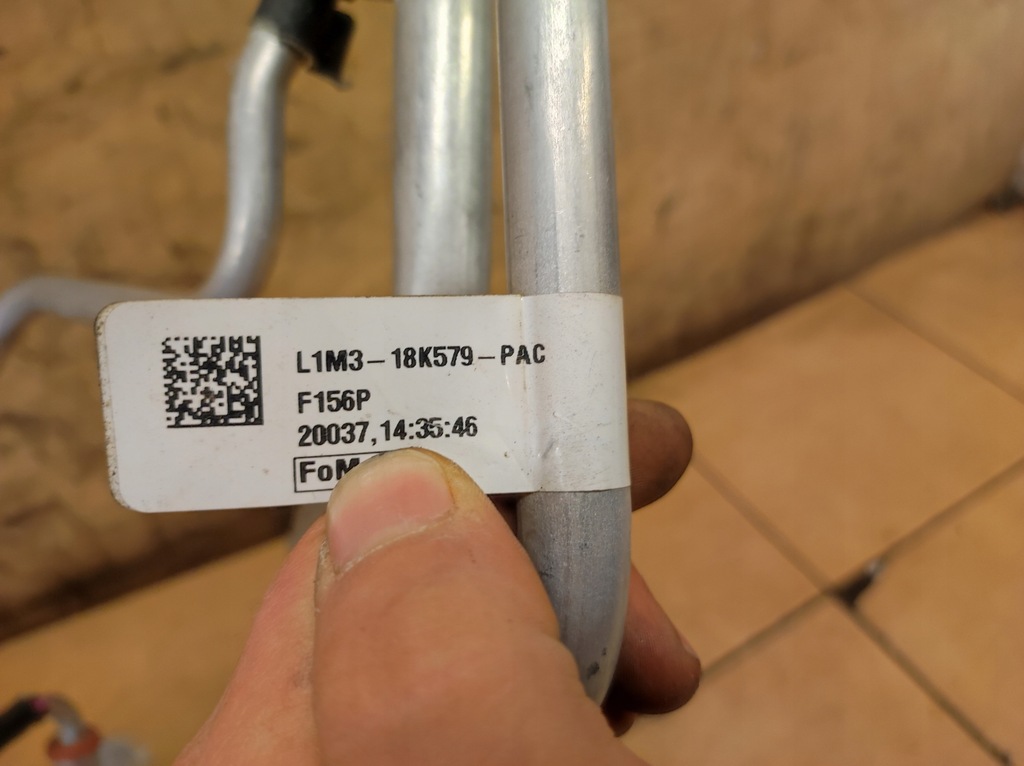 фото №11, Wąż трубка шланг wody explorer vi 6 3.0b hybrid