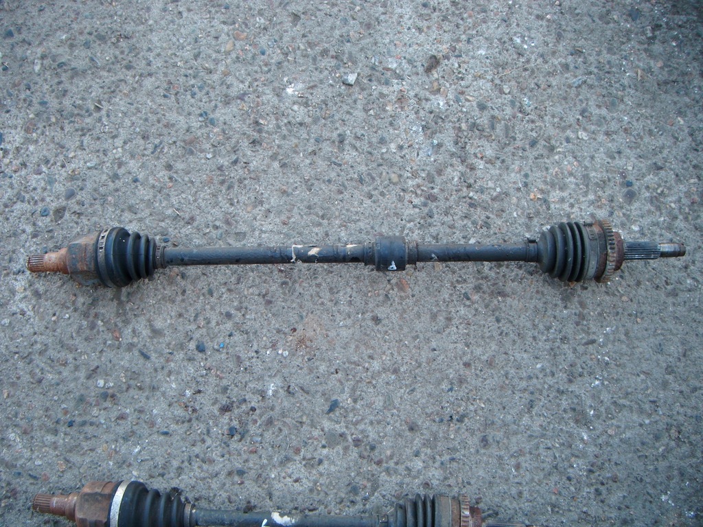 фото №1, Chevrolet spark iii 09-15 1.2 привідний вал права