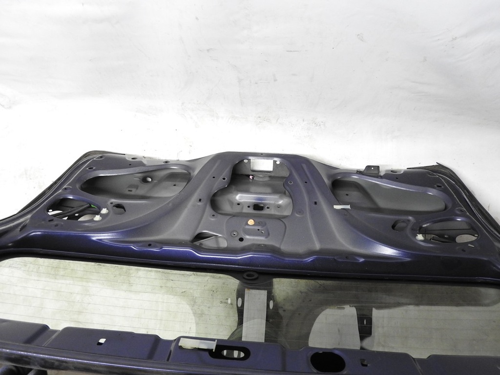 фото №7, Honda accord vii кришка багажника багажника задня задня b502p