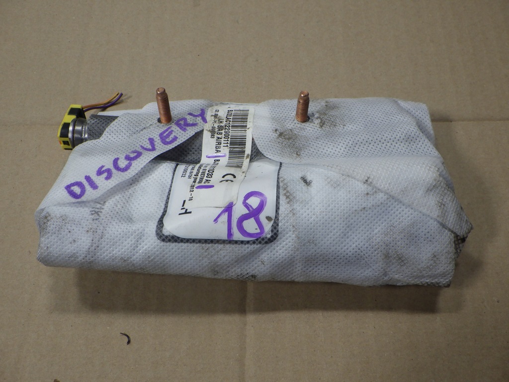 фото №1, Discovery sport подушка сидіння ліва bj32611d33