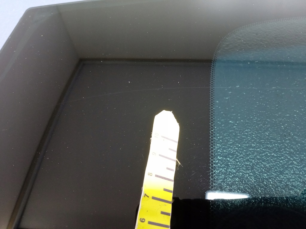 фото №8, Mazda 5 cr i стекло кузовная задняя правая