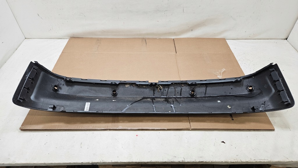 фото №6, Бампер задняя задний rolls royce phantom 51127040021