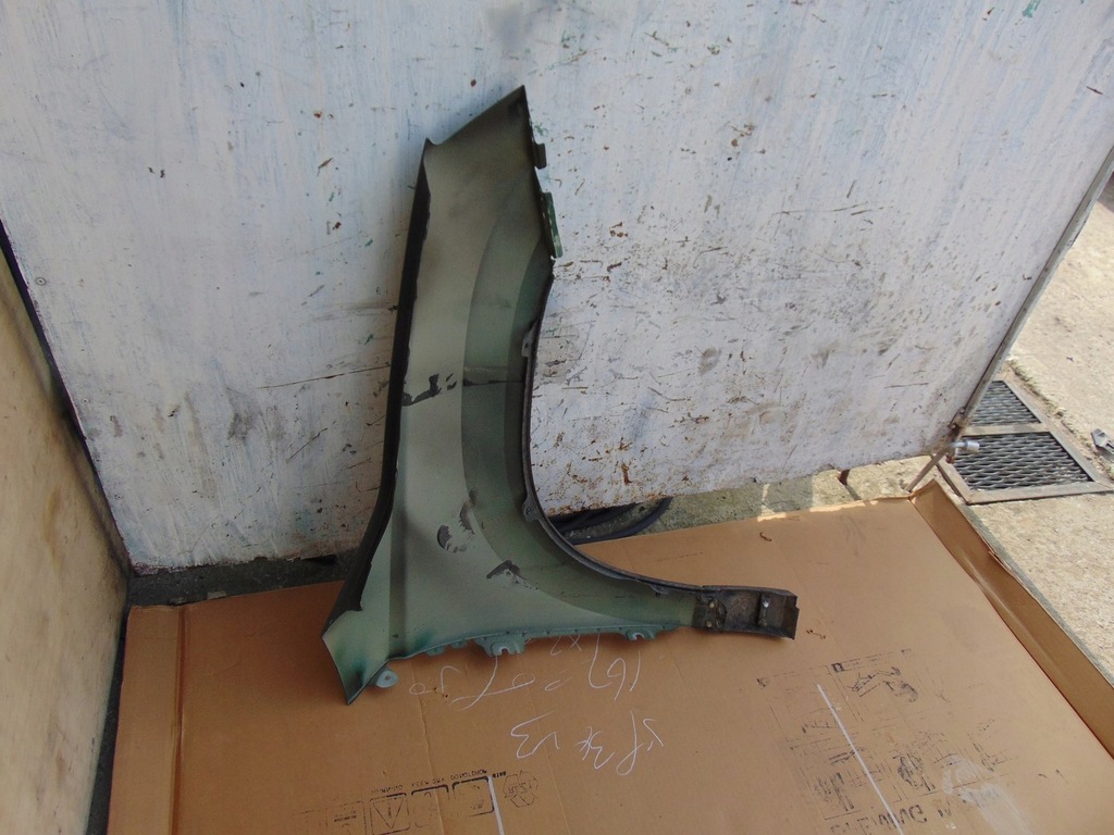 фото №14, Крила лівий перед skoda karoq scout 57a854819 гарний