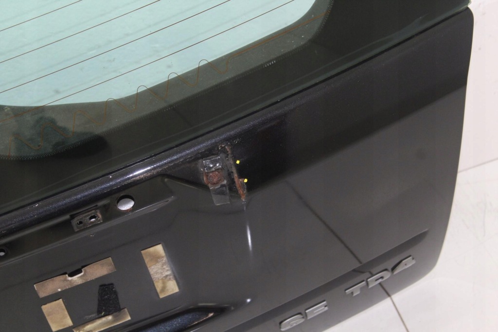 Крышка багажника багажника задняя land rover freelander 2 06-11 Оригинал