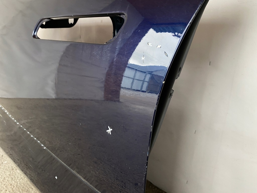 фото №10, Bmw 7 g70 дверь перед левая передние