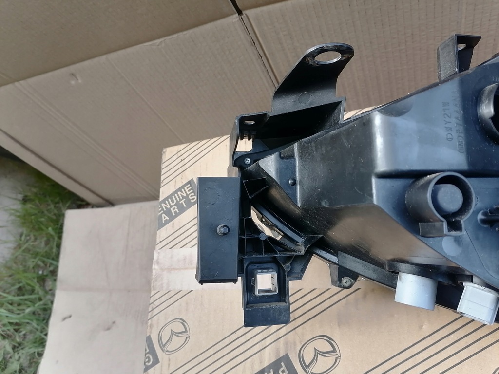 фото №9, Mazda cx5 ii 17-21 лампа передняя правая full led idealna