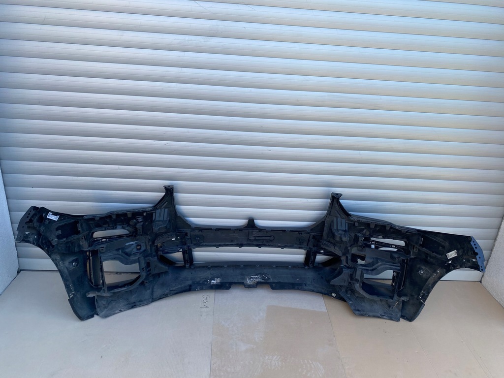 фото №7, Бампер перед передній bmw x5 g05 m-pakiet