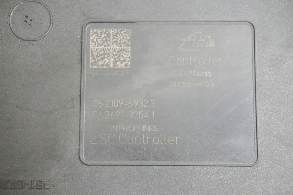 фото №3, Насос abs mazda cx5 cx-5 2.2 kj02437a0