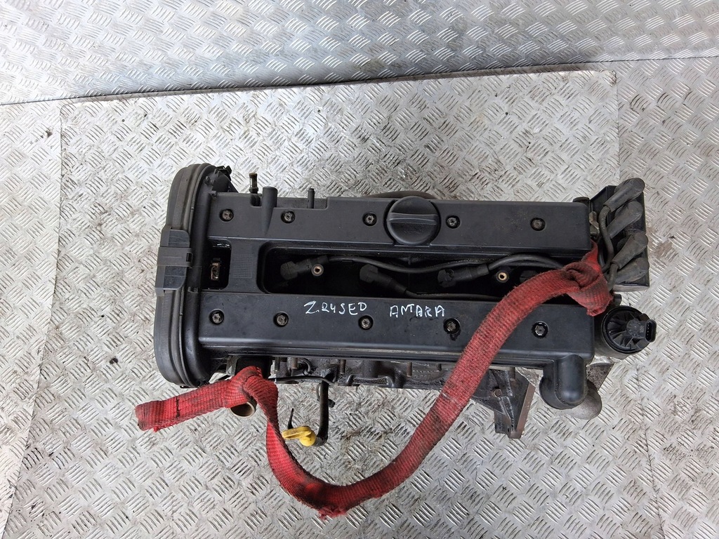 фото №6, Opel antara chevrolet captiva sillnik z24sed 2.4 140km