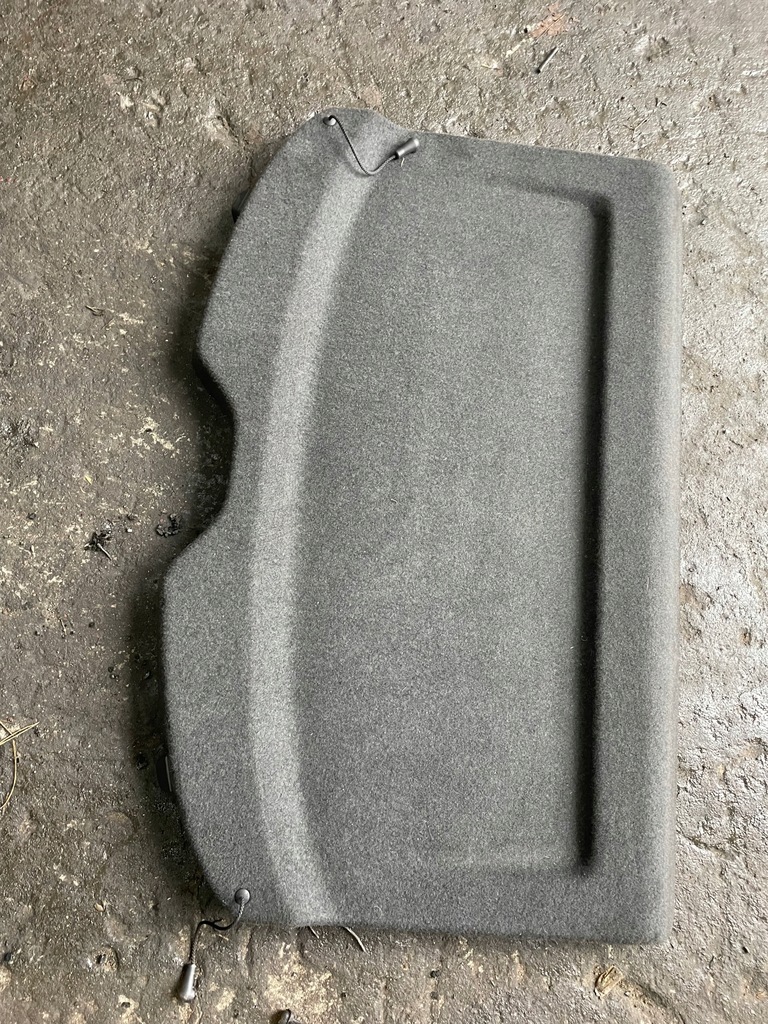 фото №1, Opel astra h 3d полка багажника