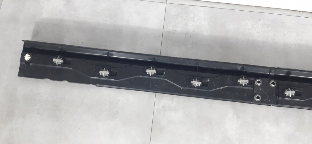 фото №5, Mazda cx-5 cx5 молдинг порог накладка правая