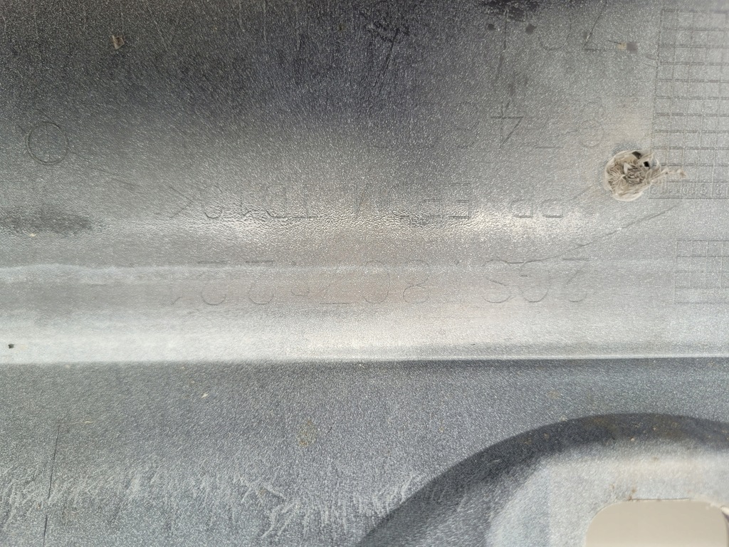 фото №9, Vw polo vi gti 2gs бампер перед передний 2gs807221h