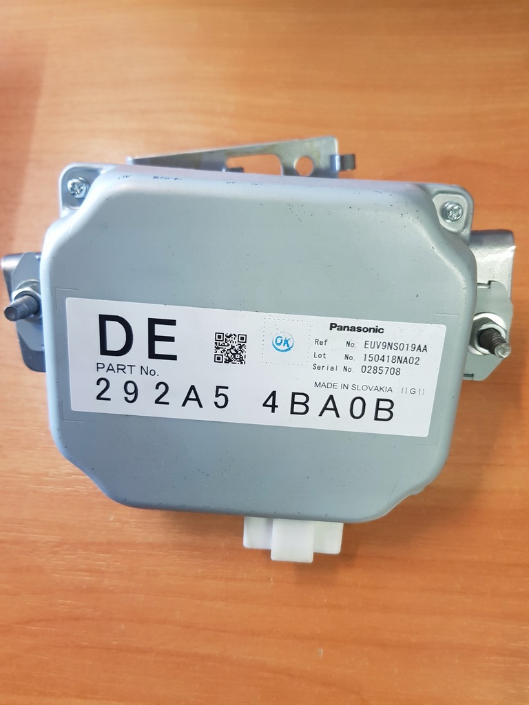 фото №1, Nissan note ii e12 модуль камеры 292a5 4ba0b