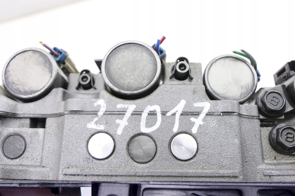 фото №9, Мехатроника коробки citroen c5 iii 2.7 hdi