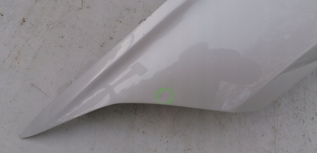 фото №10, Bmw x1 f48 крыло левый перед белый перламутр 15r-