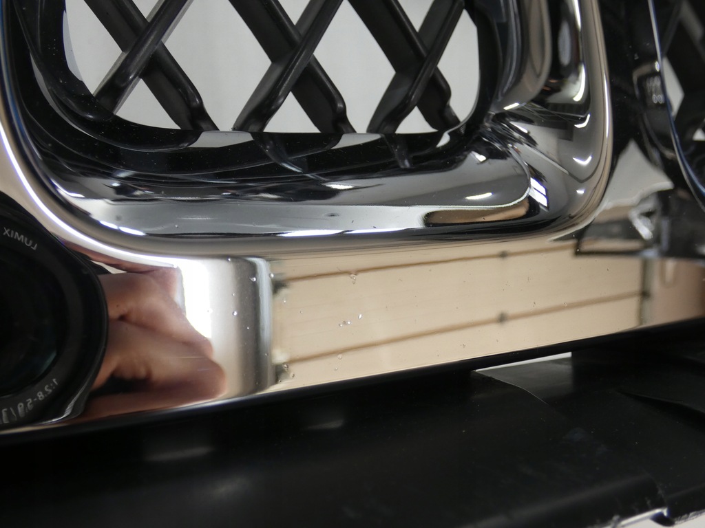 фото №9, Решітка радіатора, решітка радіатора jeep grand cherokee