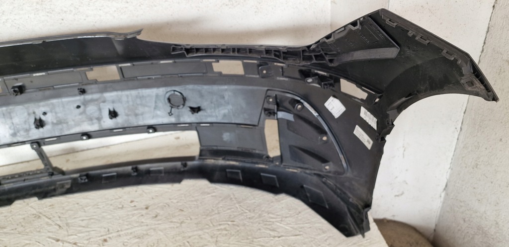 фото №9, Бампер перед передній ioniq 6 vi hyundai