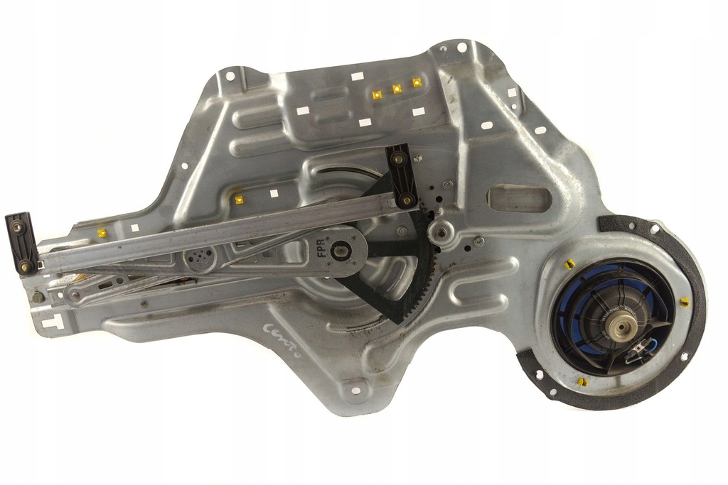 фото №6, Kia cerato i підйомник скло правий перед