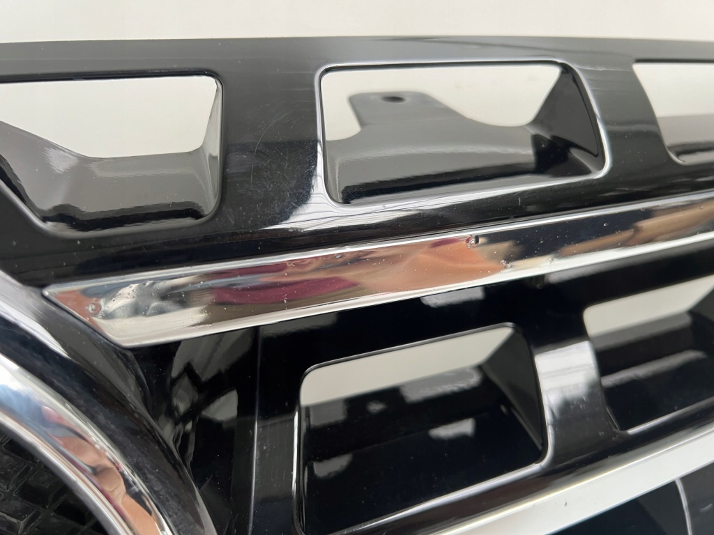 Решітка радіатора решітка радіатора решітка радіатора mercedes ml iii w166 a0008880060 Зі Шроту