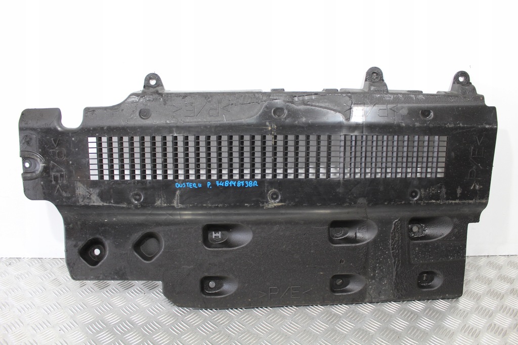 фото №1, Защита подвеска правая dacia duster ii 2 748148738r