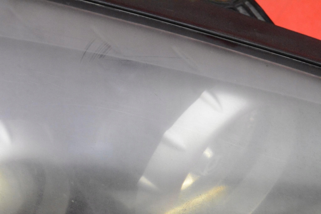 Фара правый  фара перед линза европа  hyundai купе 2 2 gk рестайлинг  05-07 Оригинал