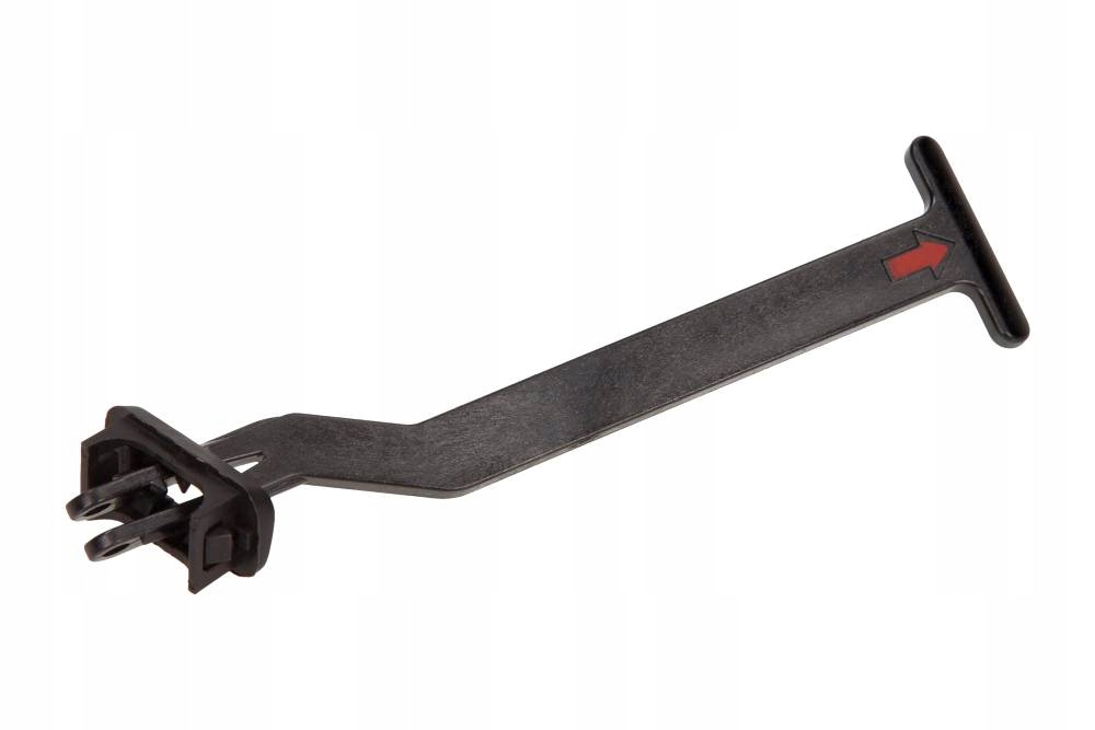 фото №1, Язычок подъёма капот do vw passat 01-0