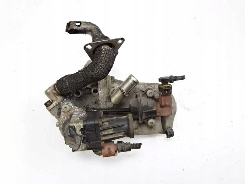 фото №6, Клапан egr fiat doblo ii opel combo d 1.3 m-jet