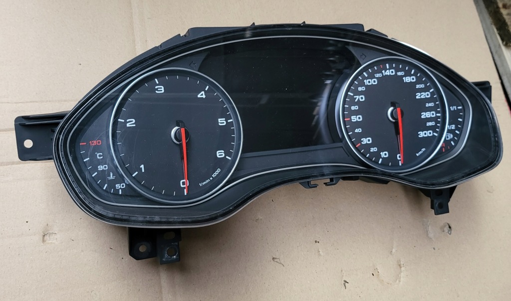 фото №1, Прилади лічильник 4g8920931e audi a6 c7