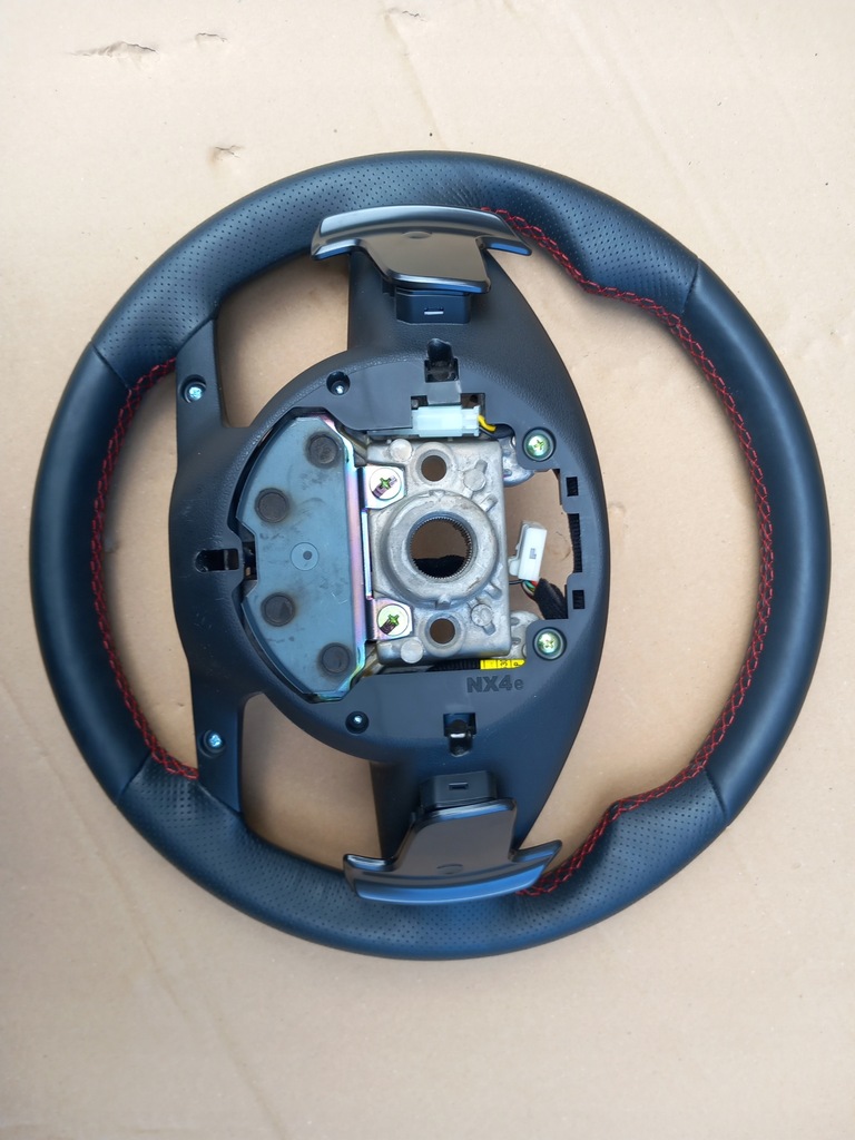 фото №7, Hyundai tucson iv n-line воздуховод кожаный мультифункция ładna