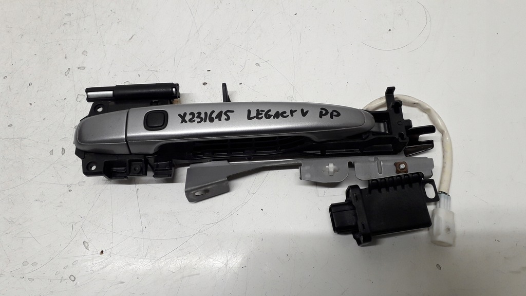 фото №1, Subaru legacy v 5 09- ручка правый перед keyless