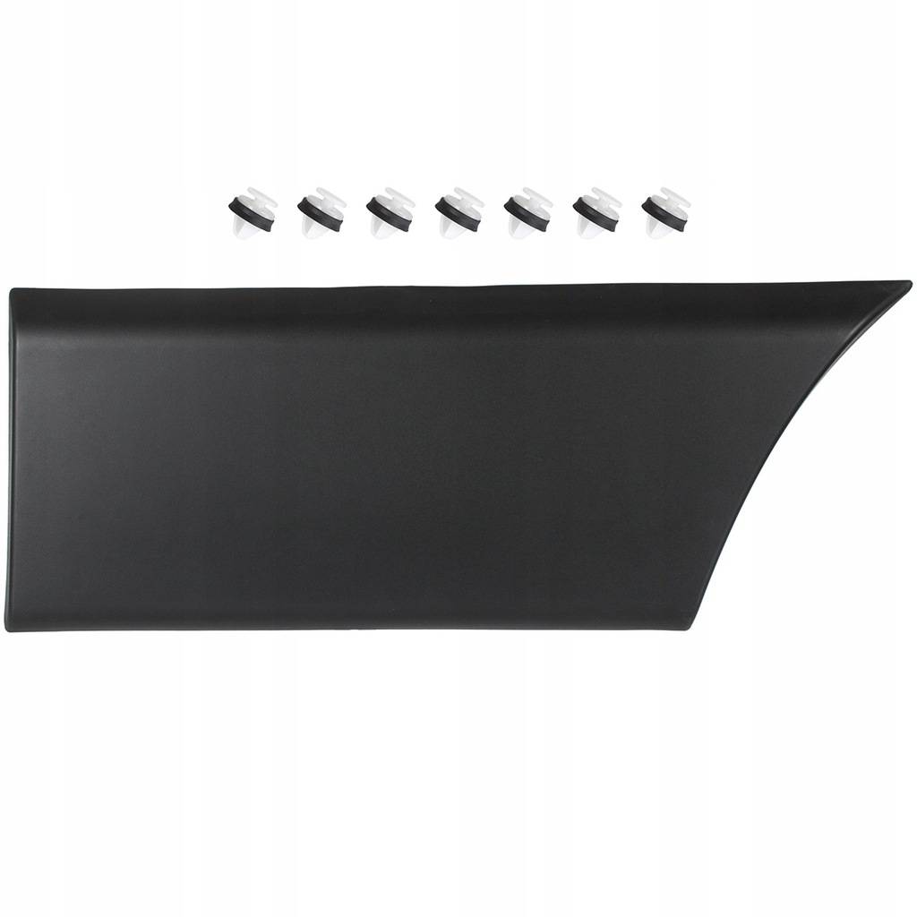 фото №1, 2× молдинг бічна ліва do renault master movano 10+