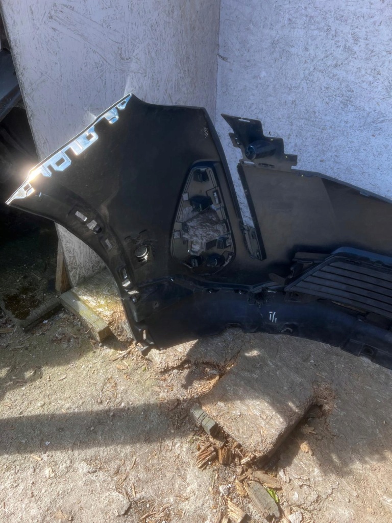 фото №7, Peugeot 3008 5008 ii 2020- 9836768577 бампер перед