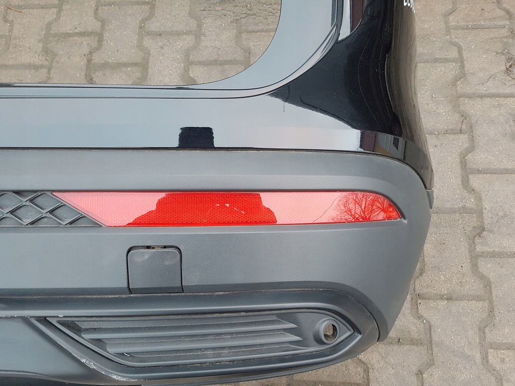 фото №8, Seat tarraco бампер задня задній lc9xl