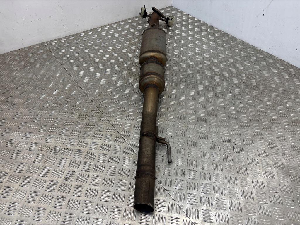 фото №5, Opel astra k 2021 фільтр часток твердих каталізатор / fap / dpf