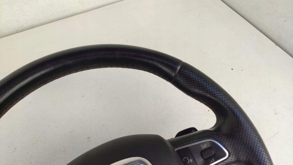 фото №6, Audi q7 4l s-line пелюстки перемикання повітропровід подушка 4l0880201aa 4l0419091r