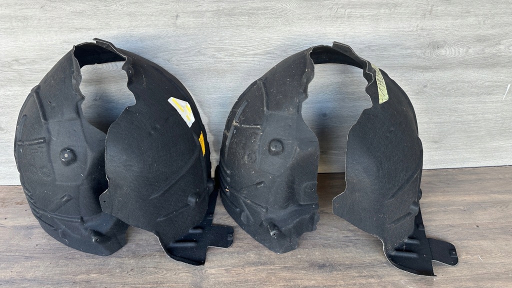 фото №1, Audi a6 c8 підкрилок передні праве 4k0821172q