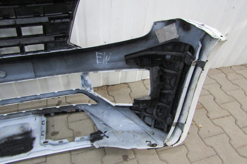 фото №13, Бампер перед передній volkswagen vw amarok lift 16-