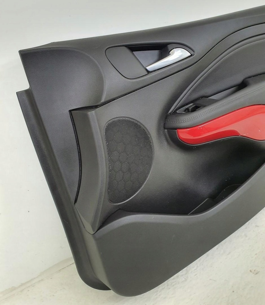 Оббивка обшивка двері правий перед opel adam euro Недорого